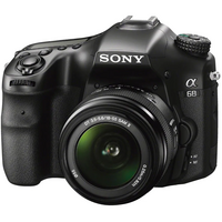 Sony Alpha 68 image