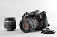 Sony Alpha 550 image
