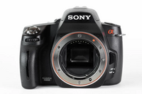 Sony DSLR-A390 image
