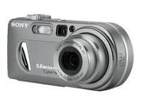 Sony DSC-P10 image