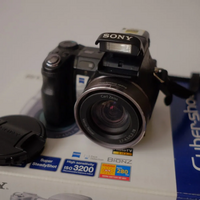 Sony Dsc-h9 image