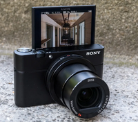 Sony RX100III image