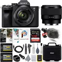 Sony Alpha 7 IV image