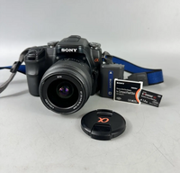 Sony DSLR-A100K image
