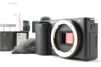 Sony Alpha ZV E10 image