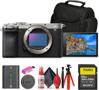 Sony Alpha 7C II image