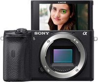 Sony 6600 image
