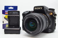 Sony α700 image