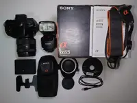 Sony Alpha 65 image