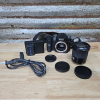 Sony Alpha 100 image