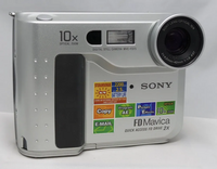 Sony FD75 Mavica image