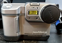 Sony Mvc-fd83 image