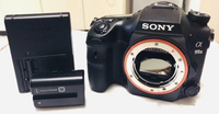 Sony A99 II image