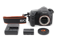 Sony 77 II image