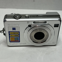 Sony DSC-W100 image