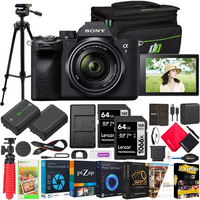 Sony A7 IV image