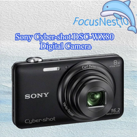 Sony Cyber-shot DSC-WX80 image