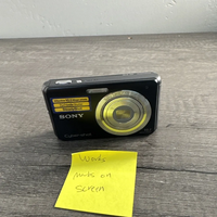 Sony W180 image