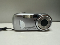 Sony Cyber-shot DSC-P93 image
