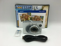 Sony DSC-W1 image