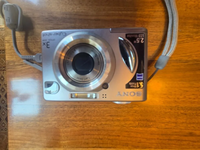 Sony Cyber-Shot DSC W5 5.1 image