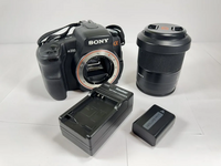 Sony Alpha 200 image