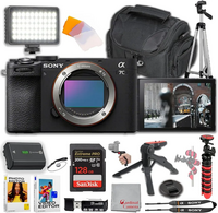 Sony A7C II image