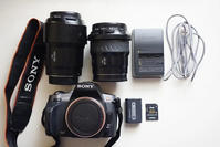 Sony 330 image