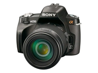 Sony Alpha 230 image
