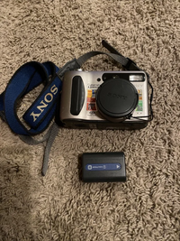 Sony 3.3 image