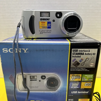 Sony Cyber-shot dsc-p51 image
