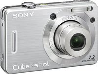 Sony DSC-W55 image