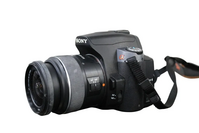 Sony Alpha 380 image