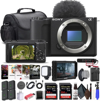 Sony Alpha ZV-E10 II image