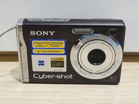 Sony DSC-W90 image