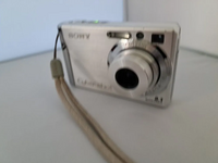 Sony DSC-W90 image