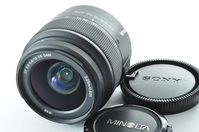 Sony DT 18-55mm f/3.5-5.6 SAM image