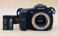 Sony A200 image