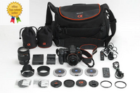 Sony Alpha a700 image