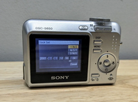 Sony Dsc-s650 image