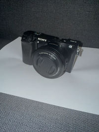 Sony Alpha 6000 image