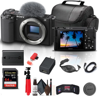 Sony ILCZV-E10/B image