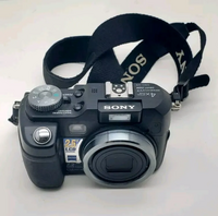 Sony DSCV3 image