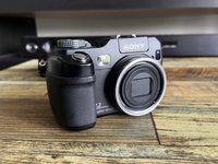 Sony DSCV3 image
