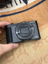 Sony HX90 BK image