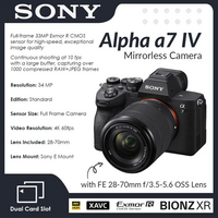 Sony A7 iv image
