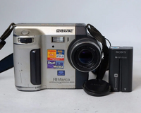Sony Mavica FD92 image