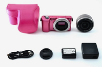 Sony Alpha a5000 image
