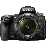 Sony SLT-A33L image