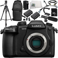 SSE Panasonic LUMIX GH5 (LUMIX DC-GH5) image